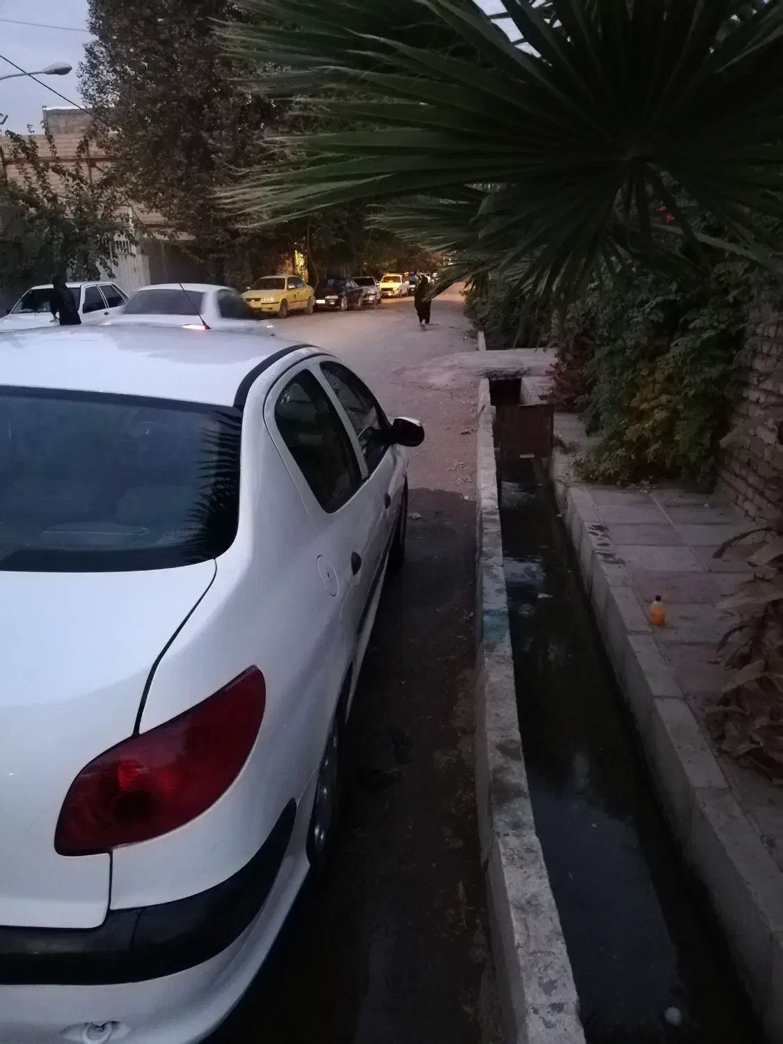 206 SD V8|خودرو سواری و وانت|پاکدشت, پاکدشت (مامازند)|دیوار
