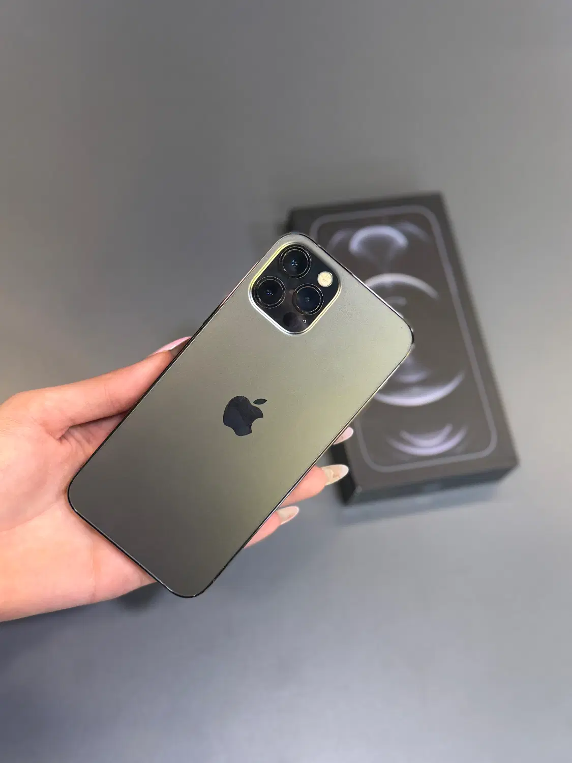 iPhone 12 pro|موبایل|رشت, بلوار گیلان|دیوار