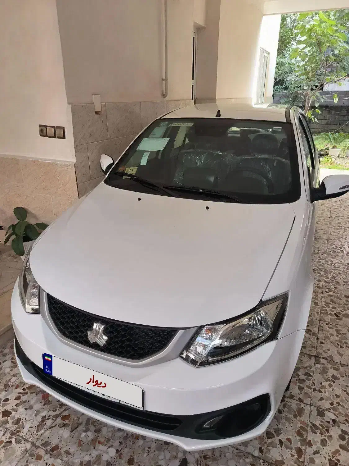 ساینا اس 1404|خودرو سواری و وانت|رودسر, |دیوار