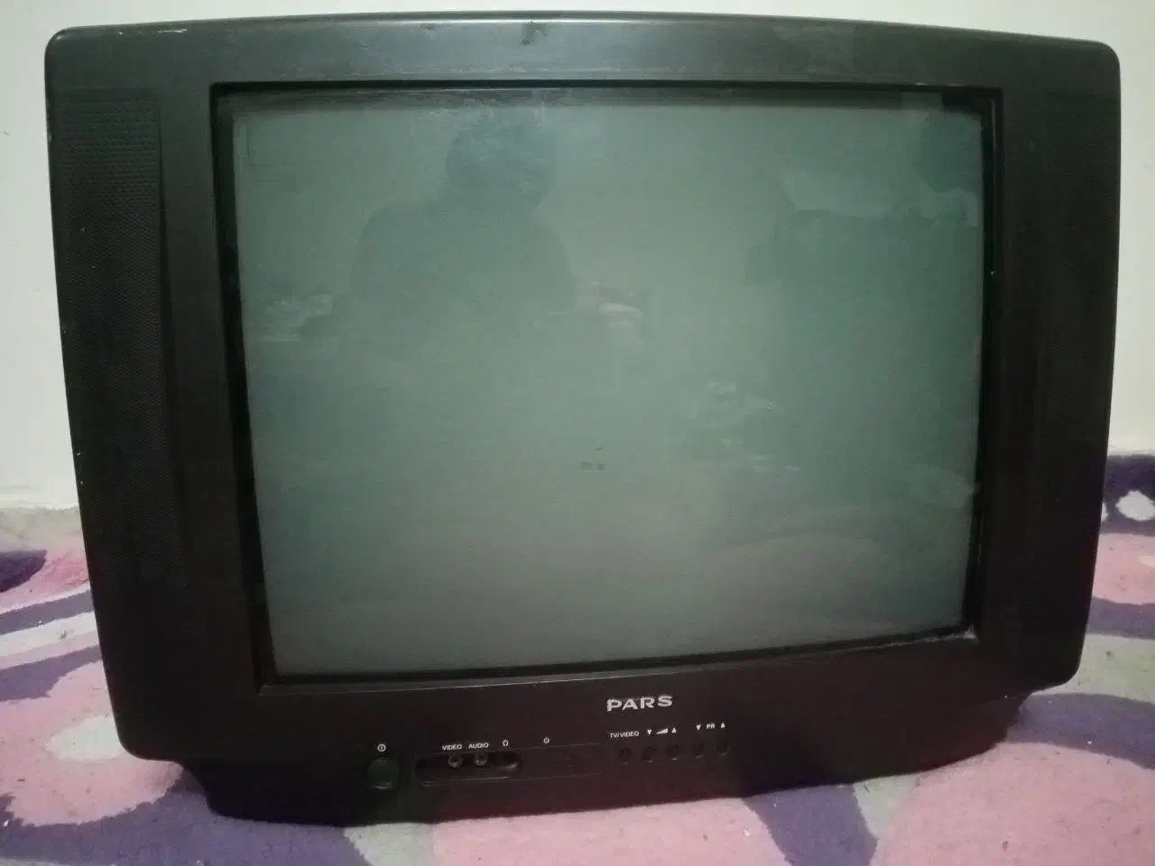 تلوزیون pars. color tv. T5530MX|تلویزیون و پروژکتور|مشهد, هفده شهریور|دیوار