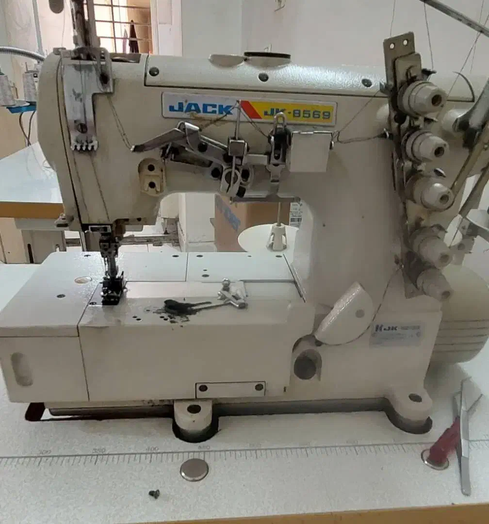 جیب دوز وسط کار خانم یا اقا جهت شلوار مردانه|استخدام صنعتی، فنی، مهندسی|تهران, شهید اسدی|دیوار