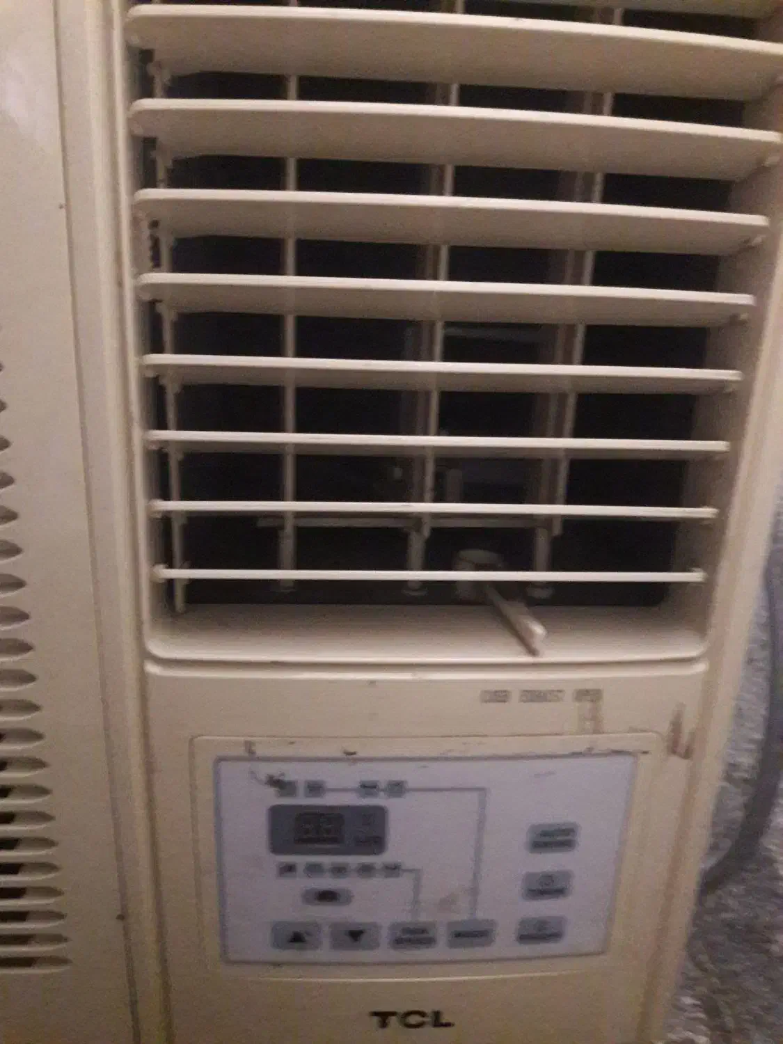 کولر گازی پنجرهای|کولر گازی و فنکوئل|بندر انزلی, معلم|دیوار