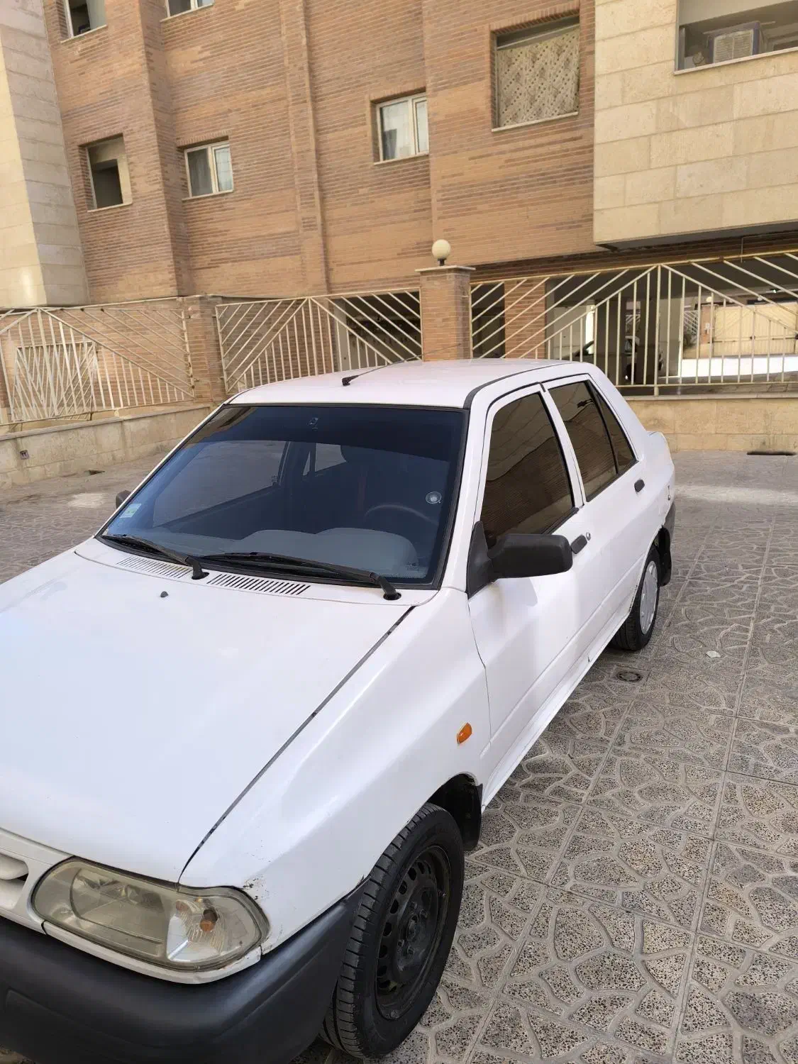 پراید مدل 97 بدون رنگ|خودرو سواری و وانت|شاهین‌شهر, مسکن مهر|دیوار