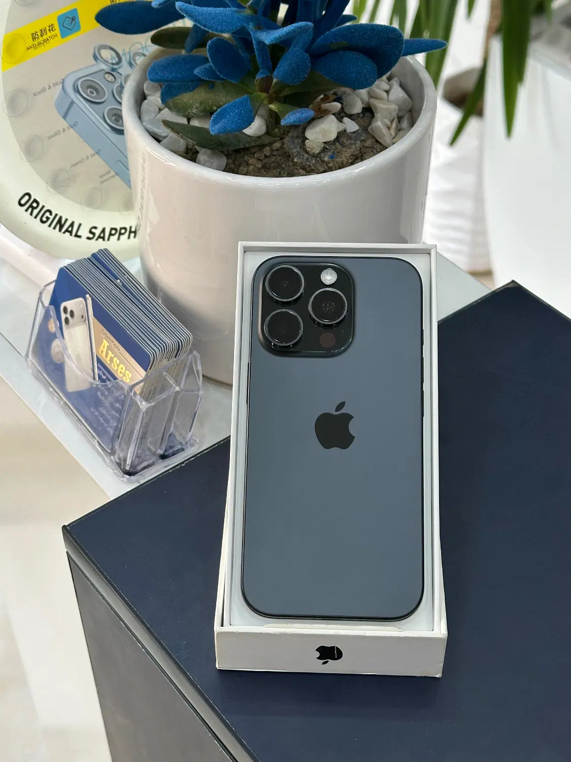 iPhone 16 Pro باتری 91%|موبایل|کرج, فاز ۳ گوهردشت|دیوار