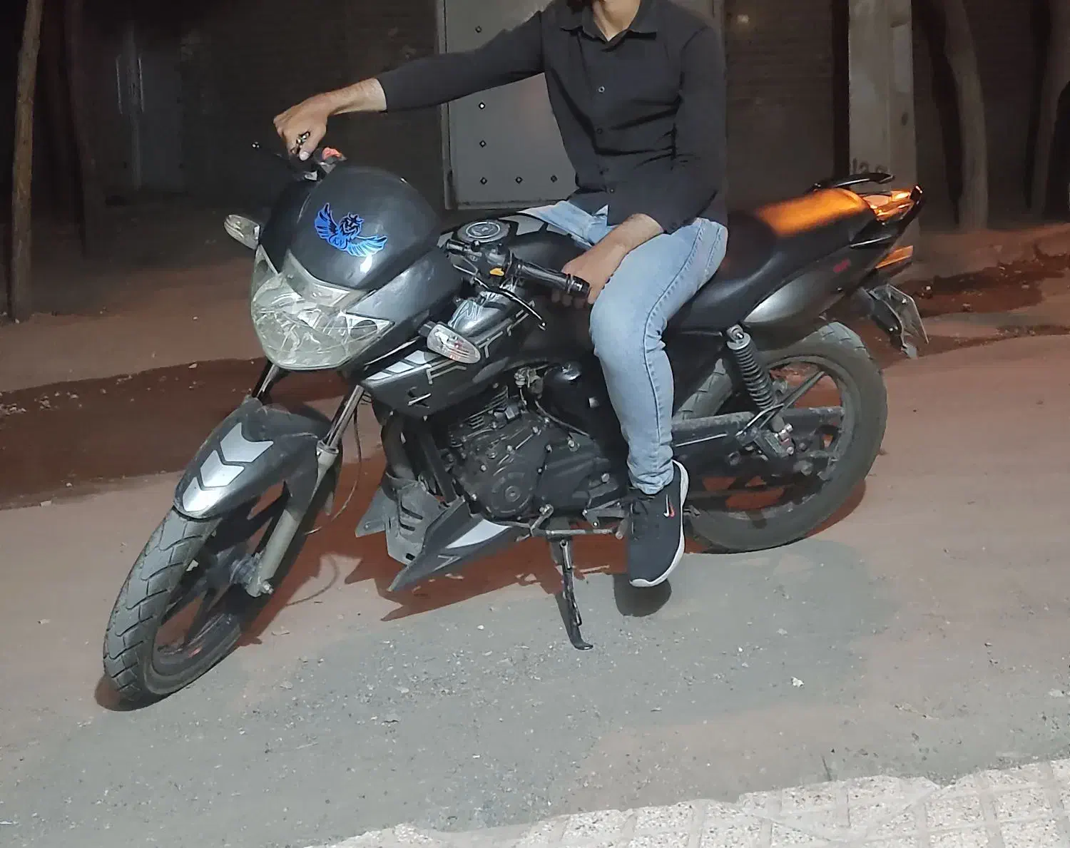 اپاچی 180|موتورسیکلت|سبزوار, توحیدشهر|دیوار