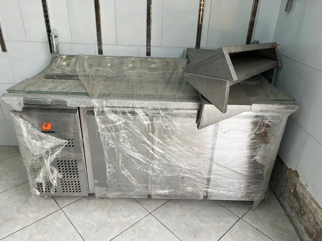 وسایل فست فود|کافیشاپ و رستوران|شیراز, شاهچراغ|دیوار