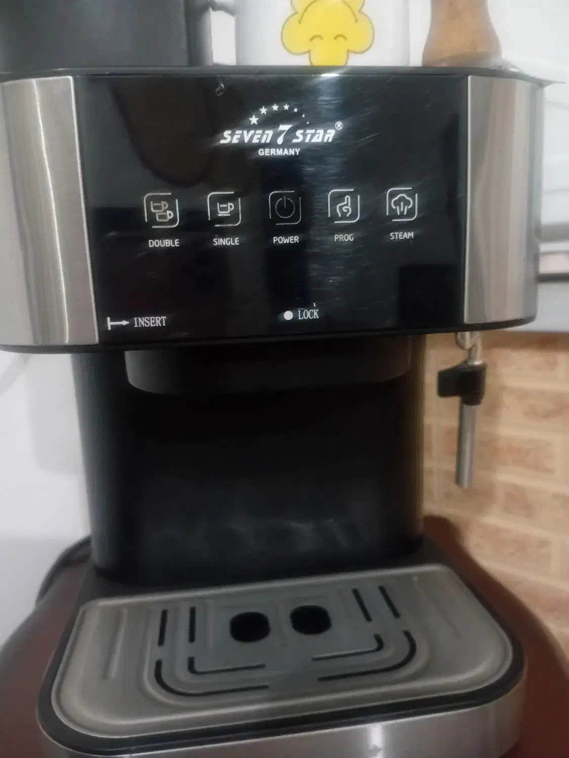 قهوه ساز|سماور، چایساز، قهوهساز|کرج, شهرک امیر المومنین|دیوار