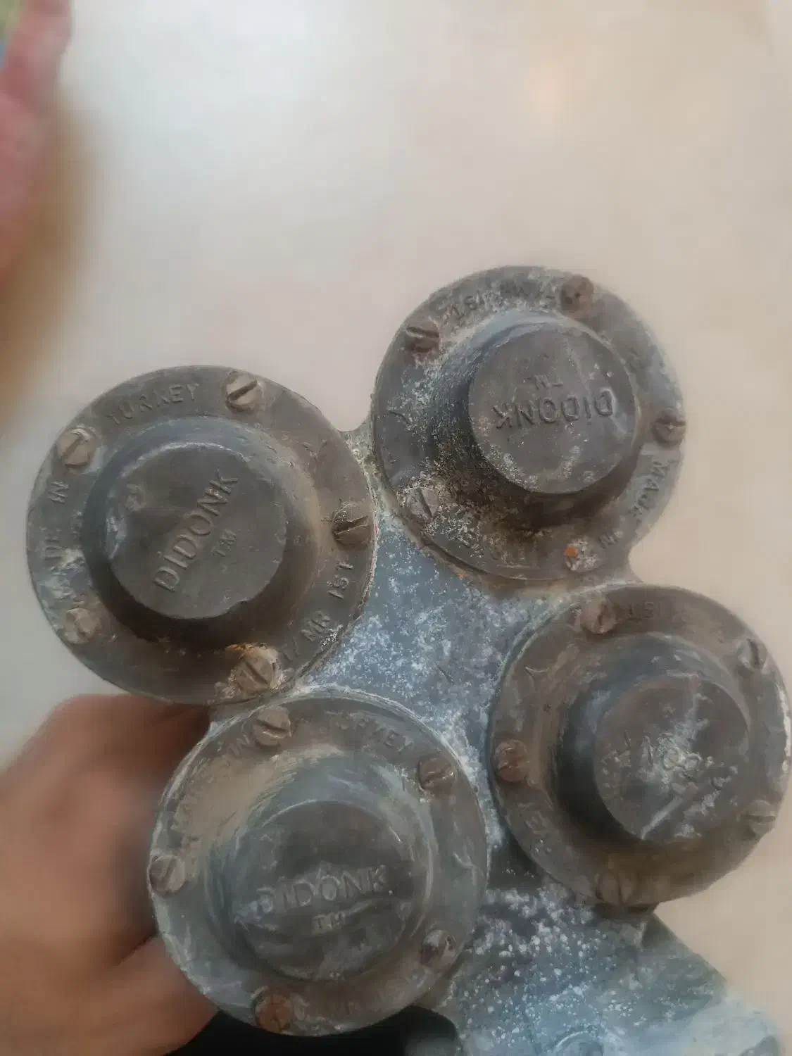 بوق چهار لول|کلکسیون اشیاء عتیقه|تهران, چیتگر شمالی|دیوار