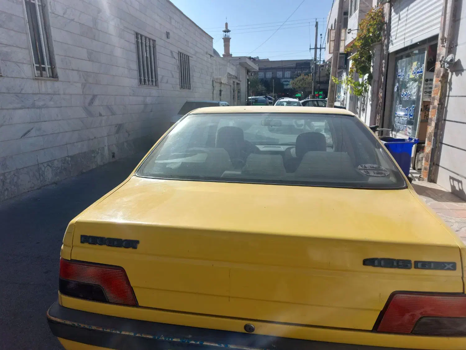 تاگسی|خودرو سواری و وانت|رباط‌کریم, رباط‌کریم|دیوار