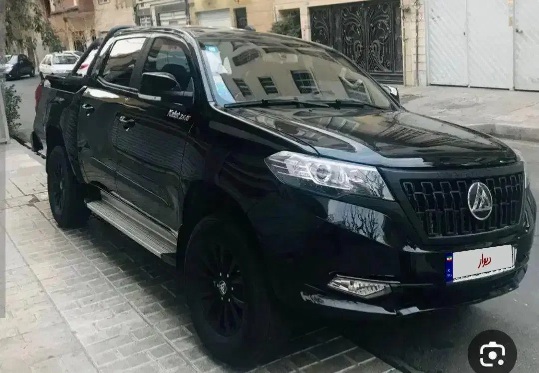 فروش کلوت ۱۴۰۲قابل معاوضه|خودرو سواری و وانت|ماسال, |دیوار