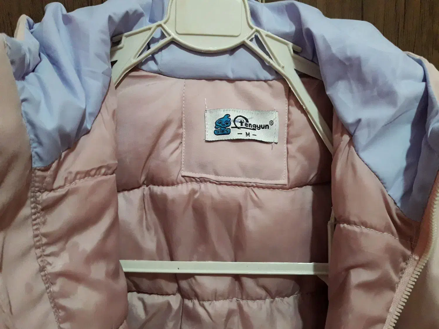 کاپشن درحد نو دخترانه|کفش و لباس بچه|کیاشهر, |دیوار