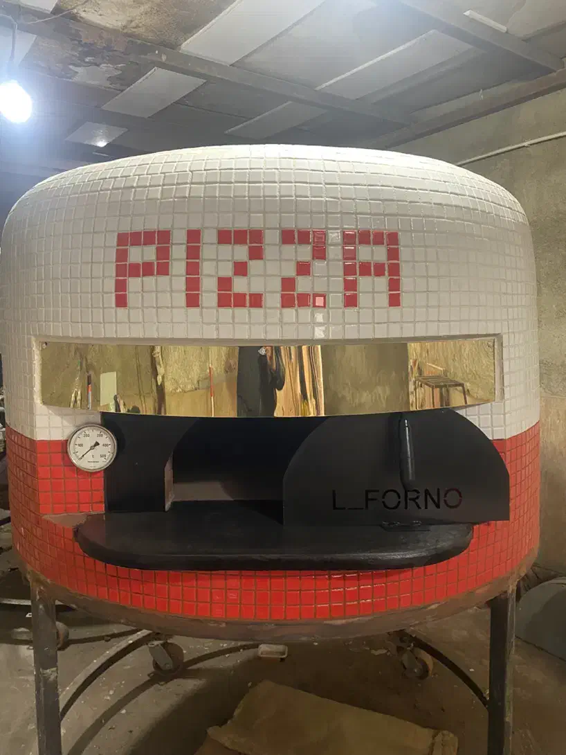 فر پیتزا ۱۲۰-۱۳۰سانتی|کافی‌شاپ و رستوران|چهاردانگه (تهران), |دیوار