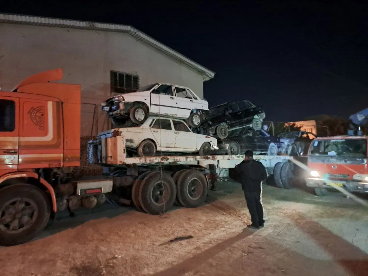 خریداراسقاط وفرسوده تصادفی بالاترین قیمت|خدمات موتور و ماشین|گنبد کاووس, |دیوار