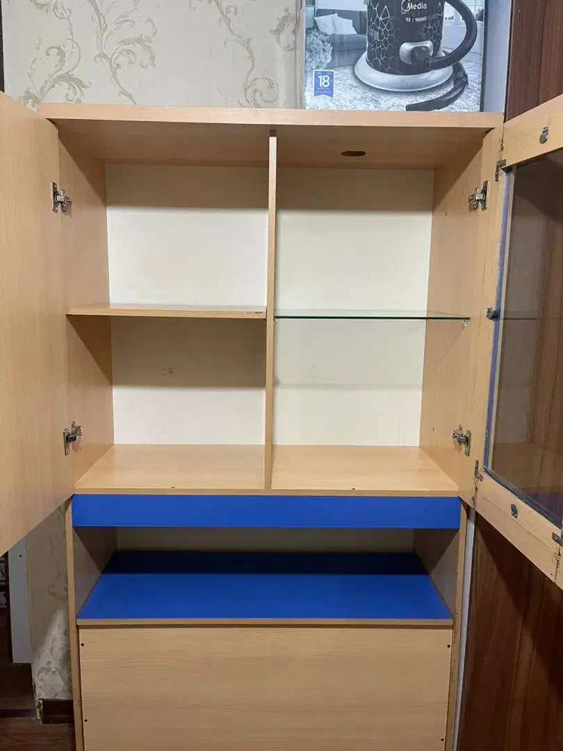 ۲عدد کمد|جاکفشی، کمد، دراور|تهران, گلاب دره|دیوار