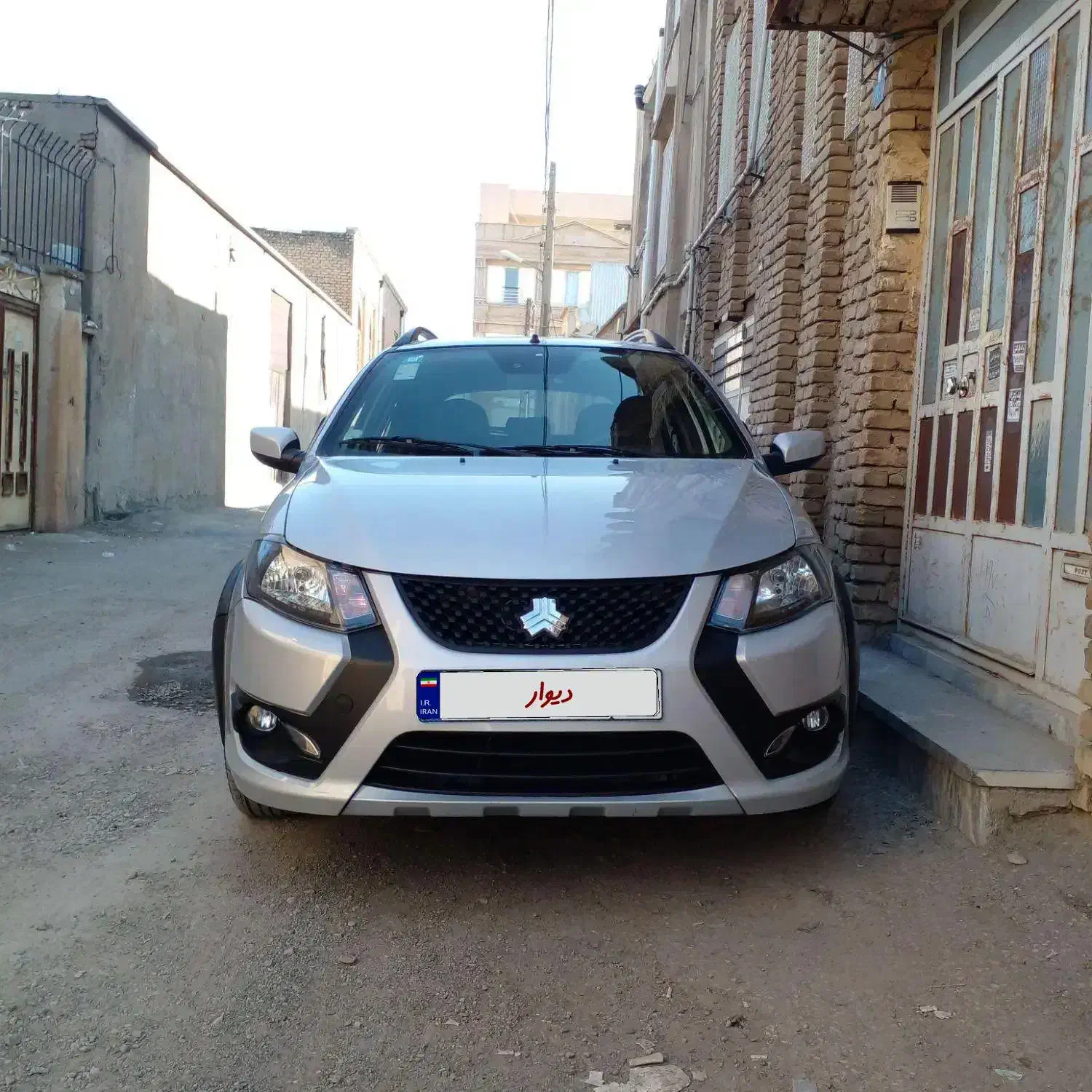 کوییک مدل ۱۴۰۳|خودرو سواری و وانت|کرمانشاه, |دیوار