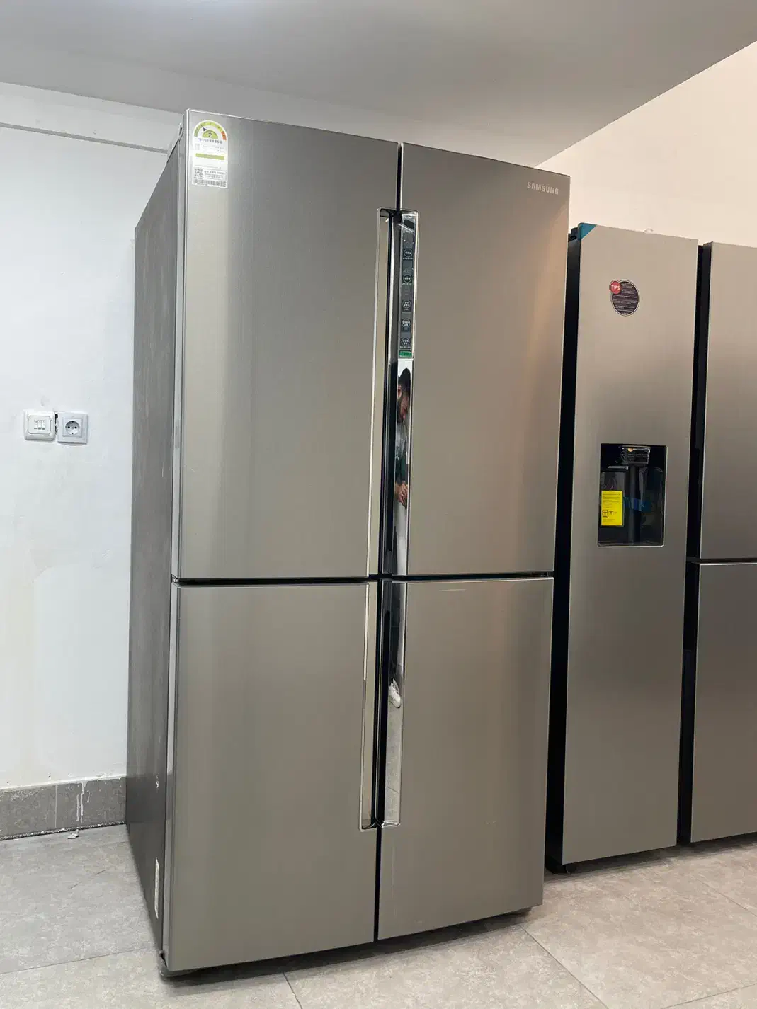 سامسونگ هرمس ۳۴ فوت|یخچال و فریزر|شیراز, سینما سعدی|دیوار