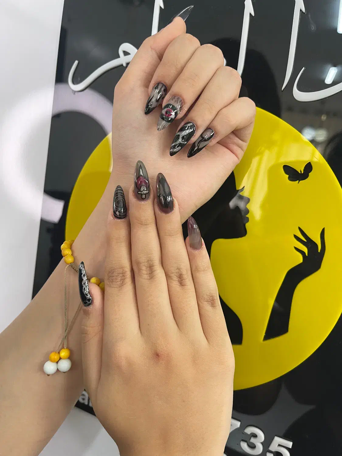 آموزش آرایشگری فوق تخصصی|خدمات آموزشی|پرند, فاز ۶|دیوار