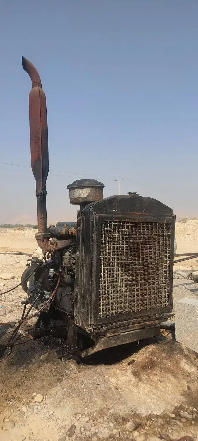 موتور پرکنز درجه ۱|ماشین‌آلات صنعتی|جویم, |دیوار