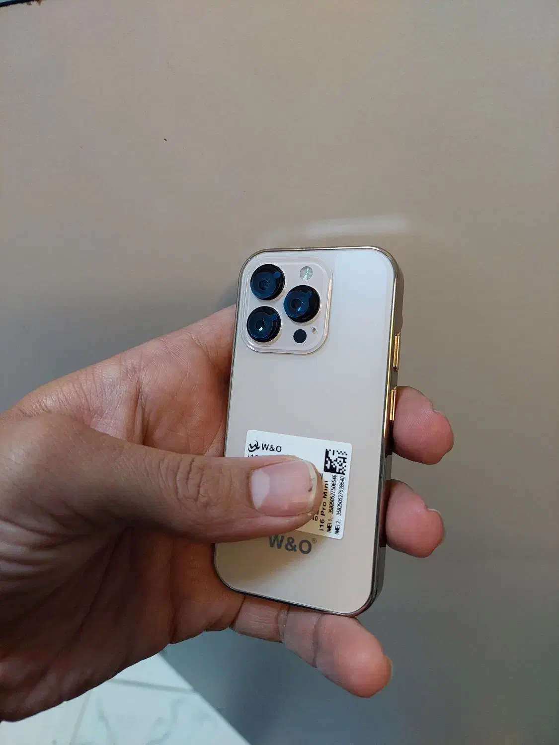 airpods + iphone 16 promax 17 promax s25 ultramini|موبایل|کرج, گوهردشت|دیوار