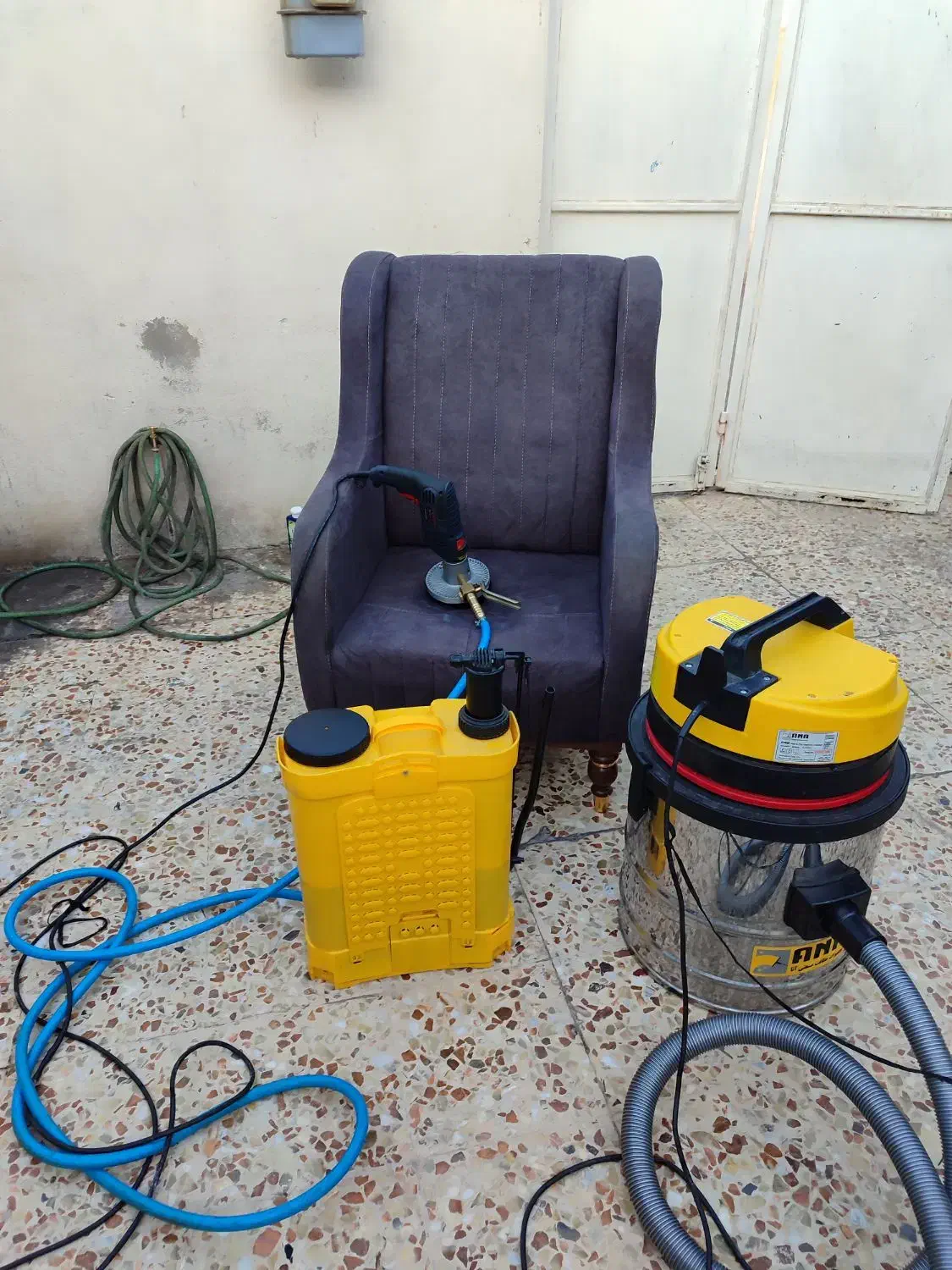 مبل شویی|خدمات نظافت|ایذه, |دیوار