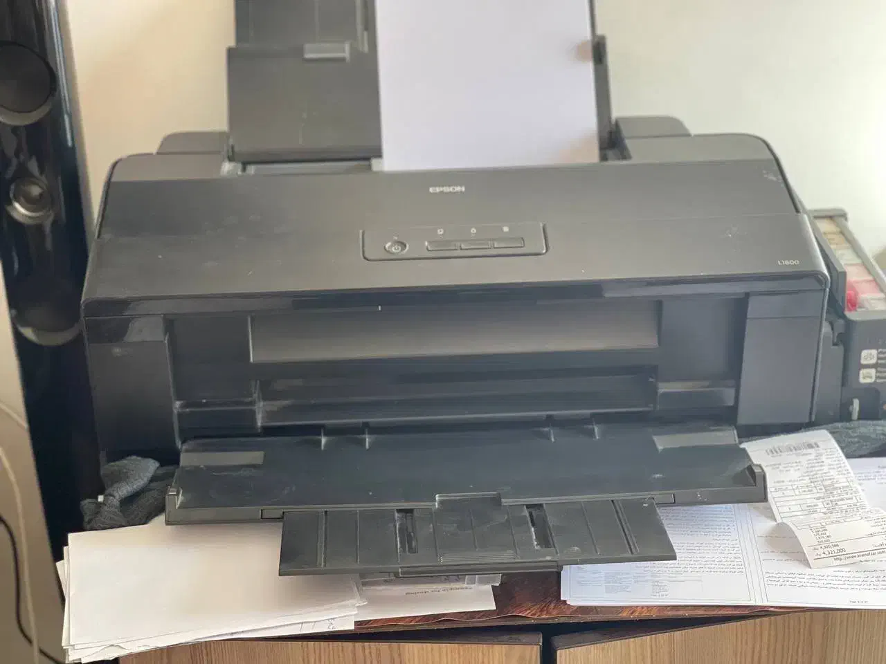 printer epson L1800 A3|پرینتر، اسکنر، کپی، فکس|رباط‌کریم, رباط‌کریم|دیوار