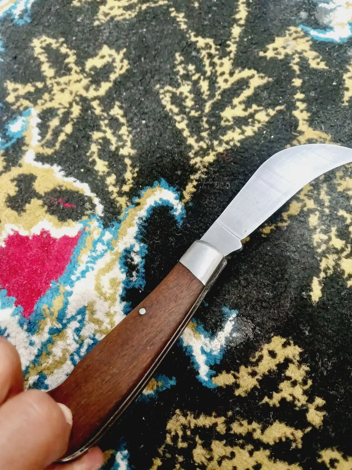 چاقو|کوهنوردی و کمپینگ|باوی, |دیوار