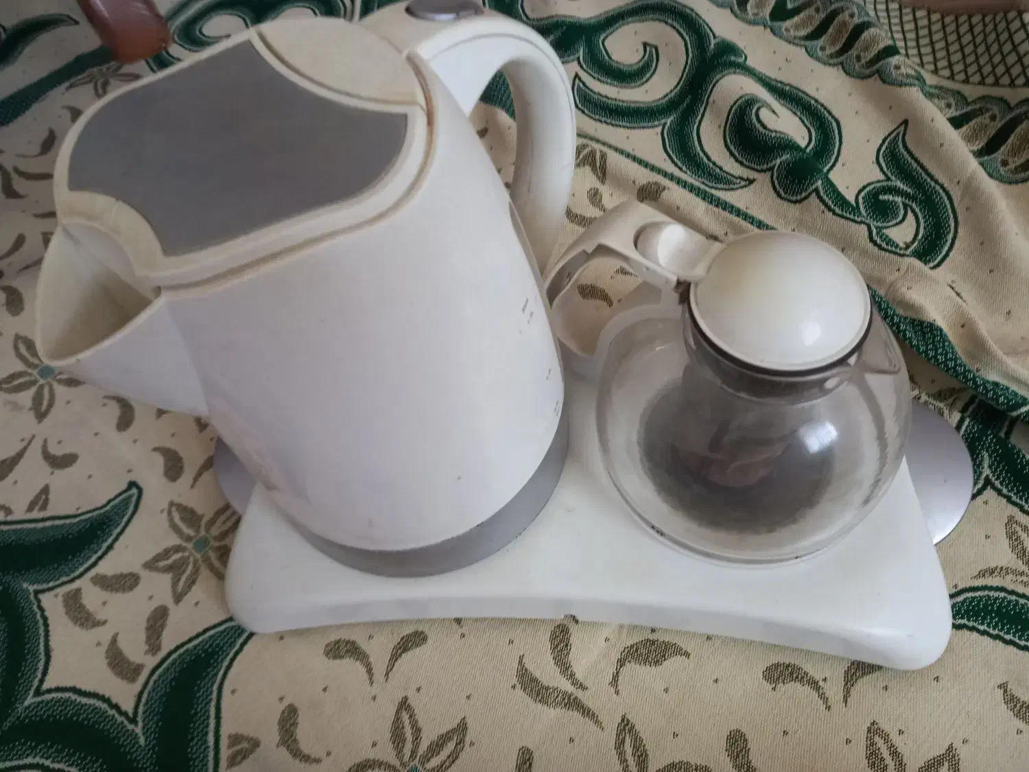 چای ساز و خردکن|خردکن، آسیاب، غذاساز|بندر انزلی, کلیور|دیوار