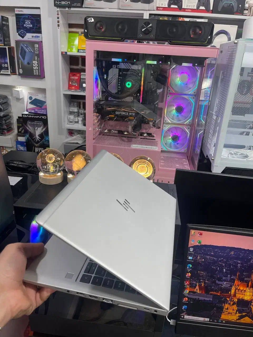 hp 745 G6|رایانه همراه|اندیمشک, |دیوار