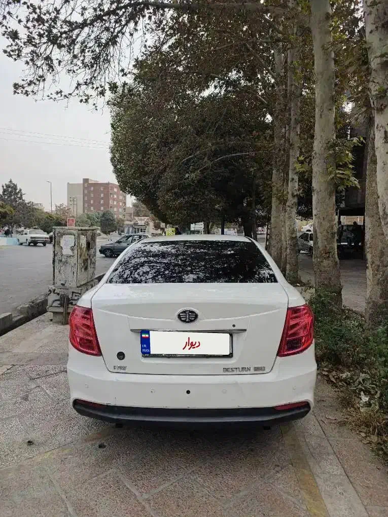 بسترن b50f مدل 94|خودرو سواری و وانت|صباشهر, |دیوار