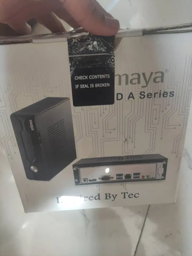 مینی کیس maya|رایانه رومیزی|همدان, |دیوار