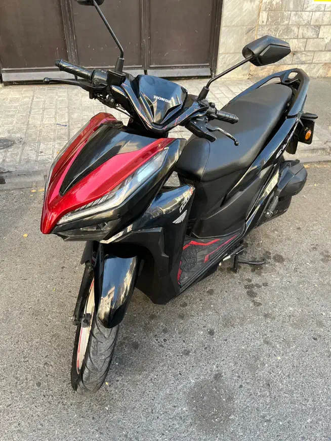 طرح کلیک ۱۵۰ در حد|موتورسیکلت|تهران, اوقاف|دیوار