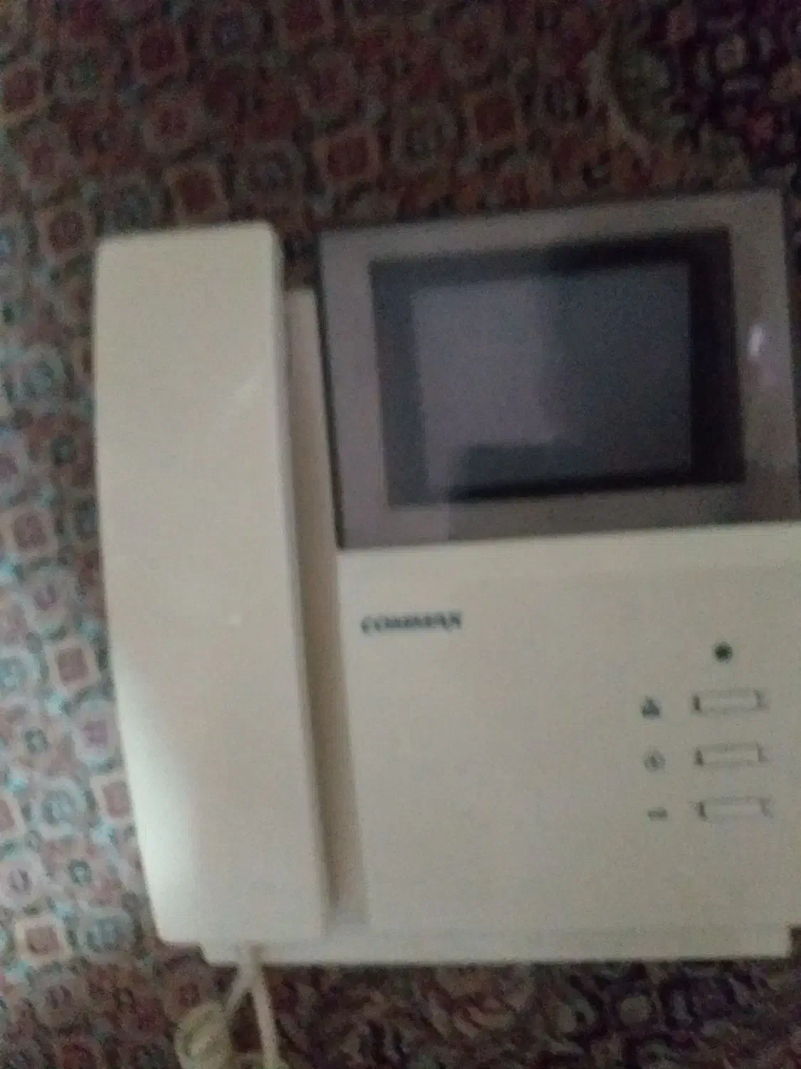 ایفون تصویری کوماکس|دوربین مداربسته|کرج, حصارک بالا|دیوار