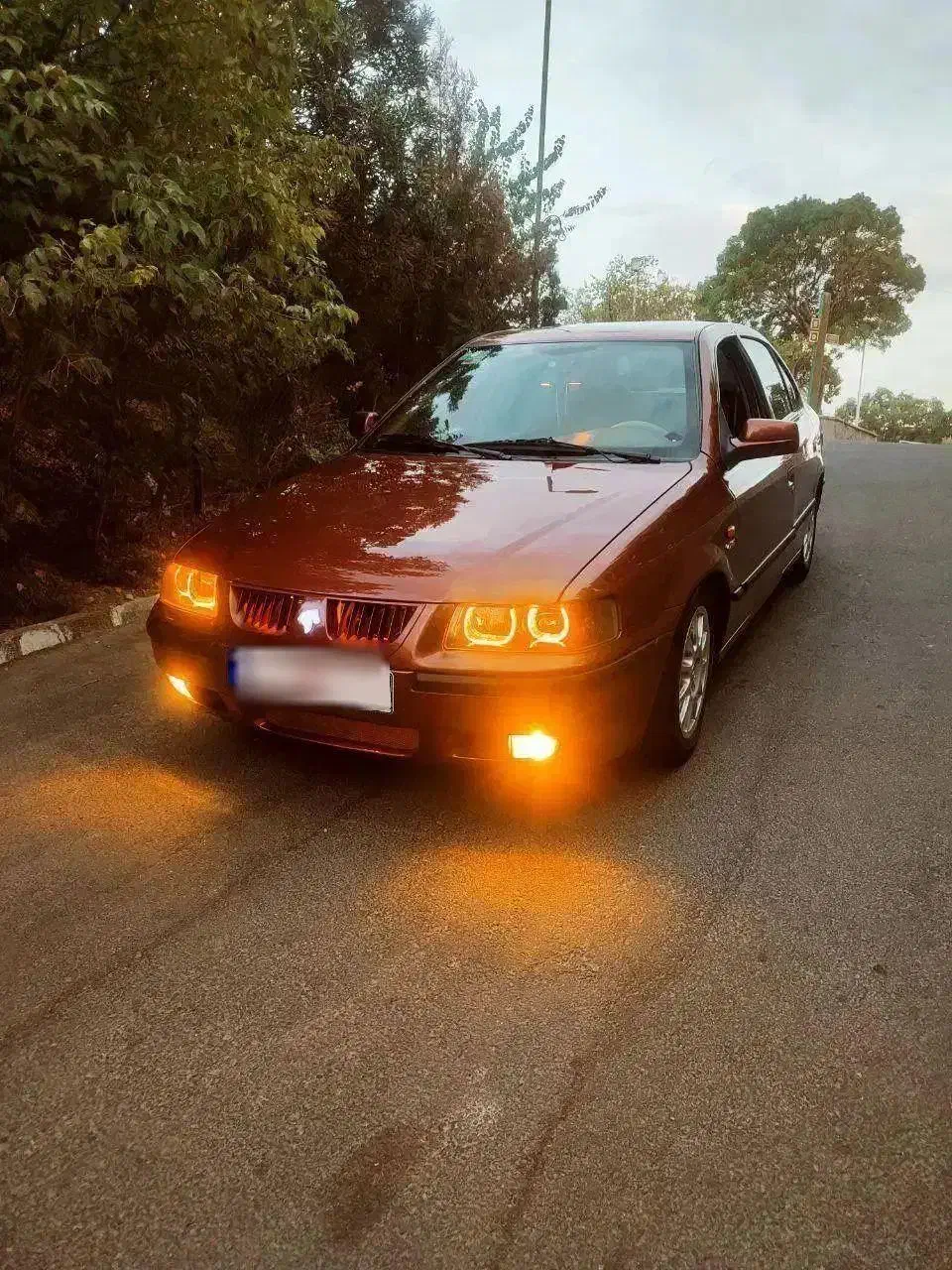 ماشین سمند|خودرو سواری و وانت|تبریز, |دیوار