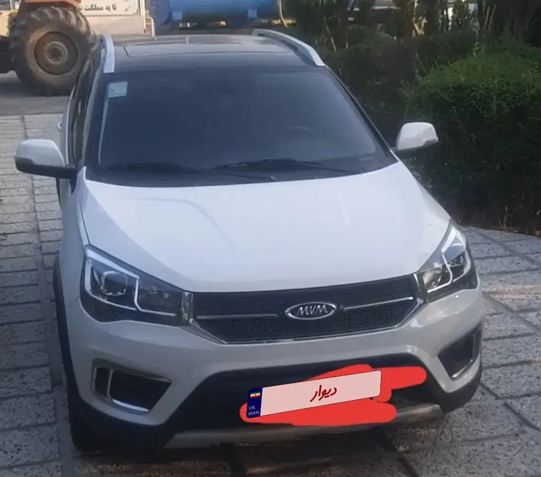 MVMX22|خودرو سواری و وانت|همدان, |دیوار