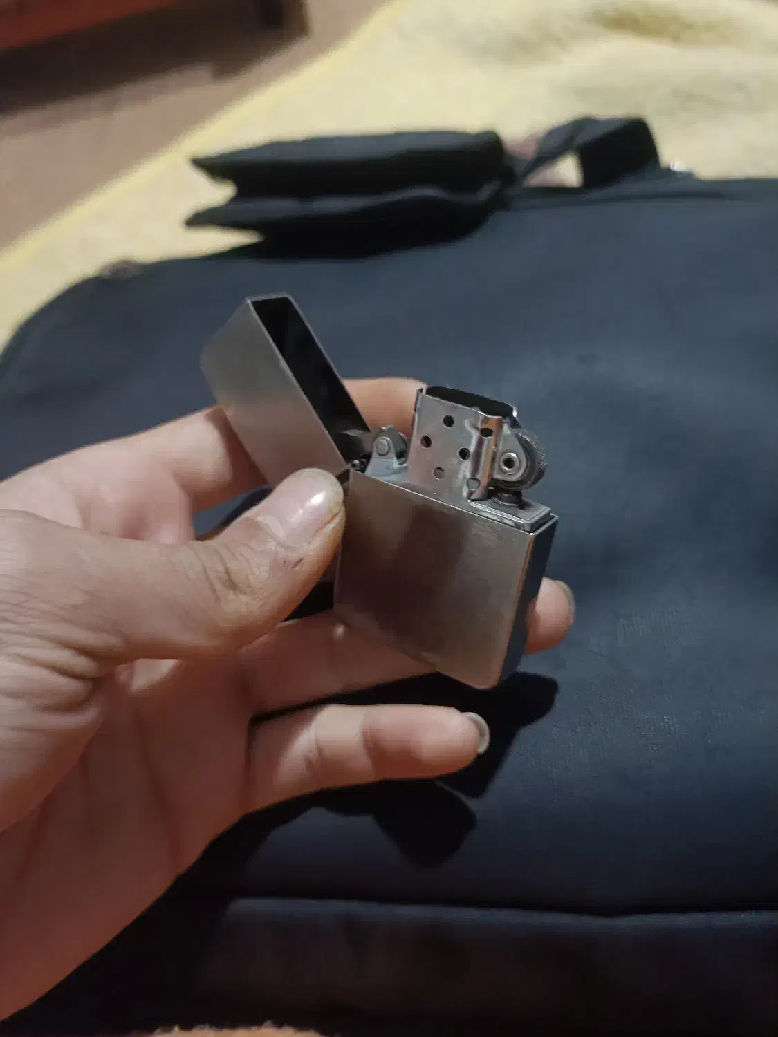 فندک زیپو|زیورآلات و اکسسوری|نوشهر, |دیوار