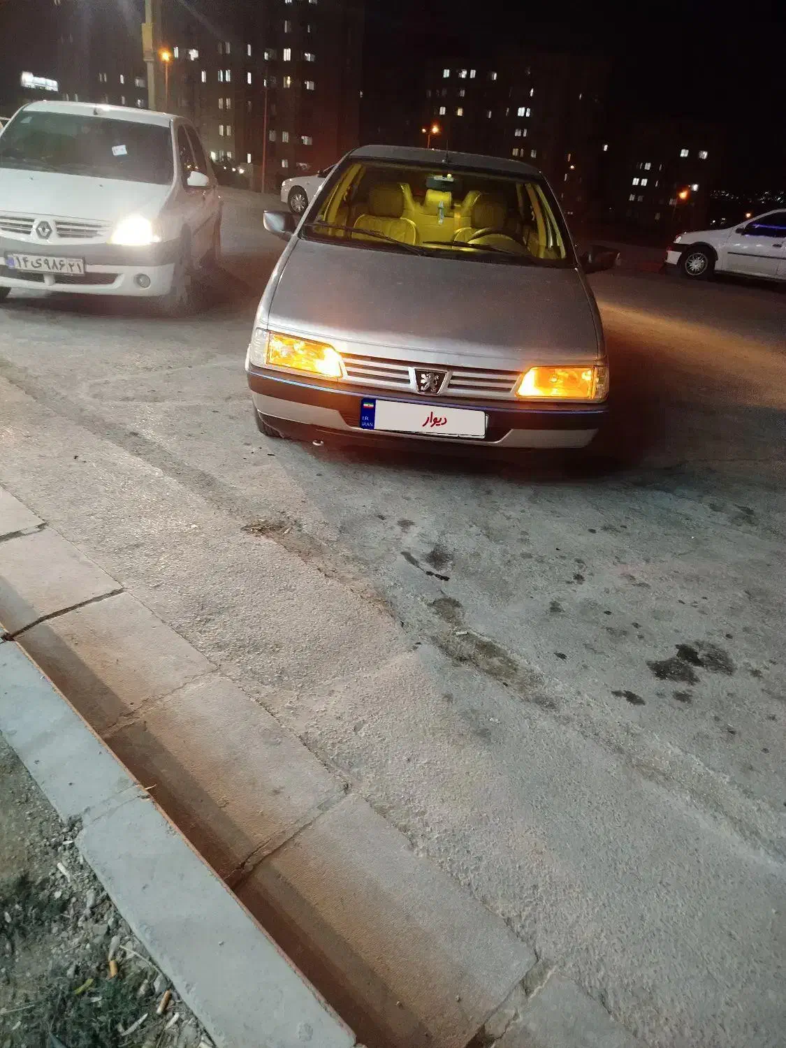 405 مدل 97|خودرو سواری و وانت|دماوند, گیلاوند|دیوار