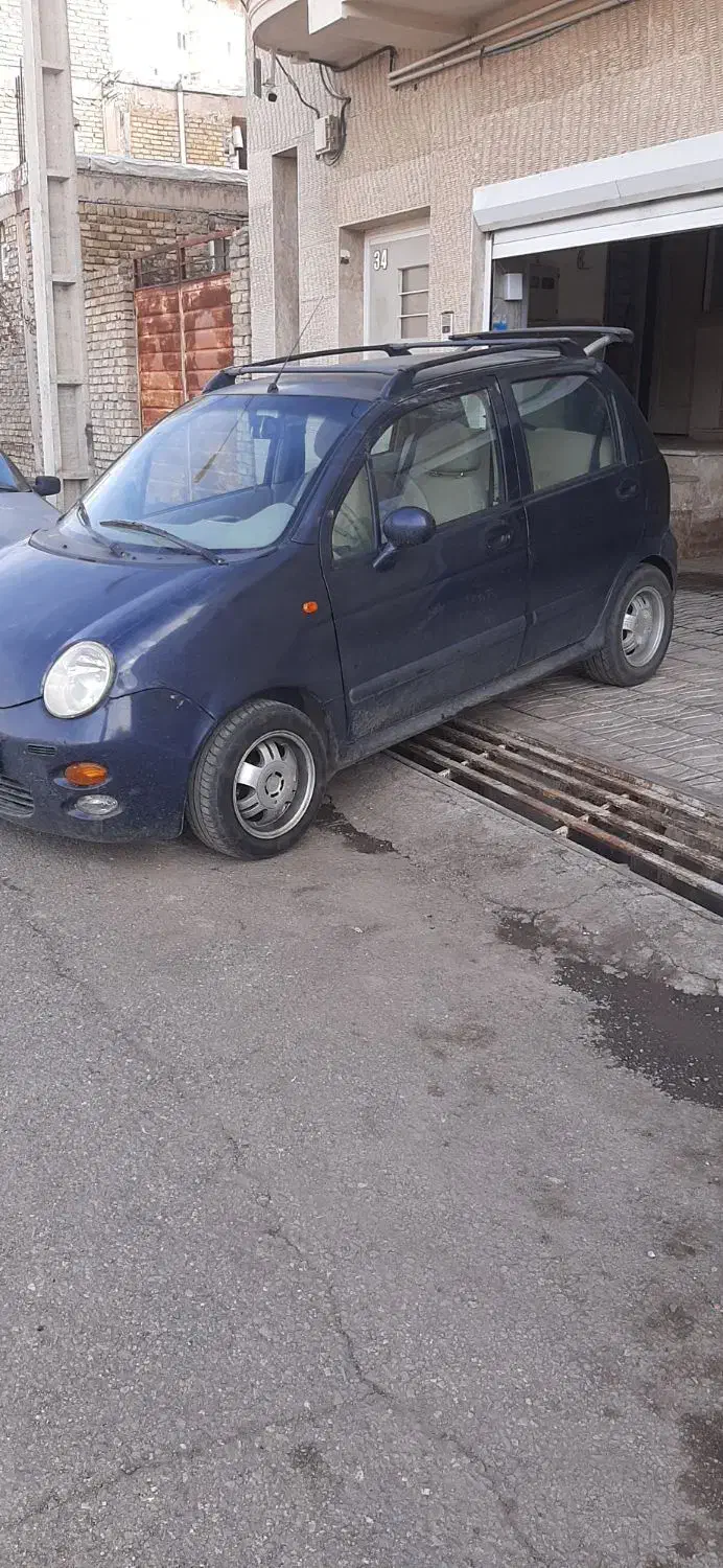 ام وی ام ۱۱۰|خودرو سواری و وانت|زنجان, |دیوار