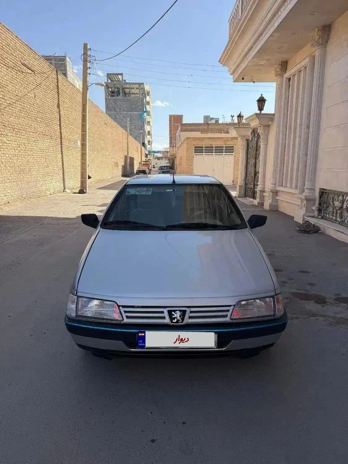 پژو ۴۰۵ مدل ۱۳۸۸|خودرو سواری و وانت|کرمان, |دیوار