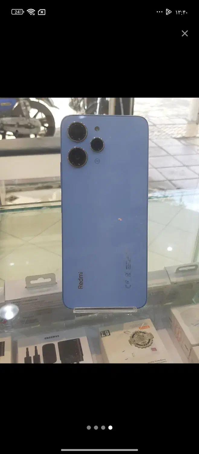 redmi 12|موبایل|مشهد, ایثار|دیوار