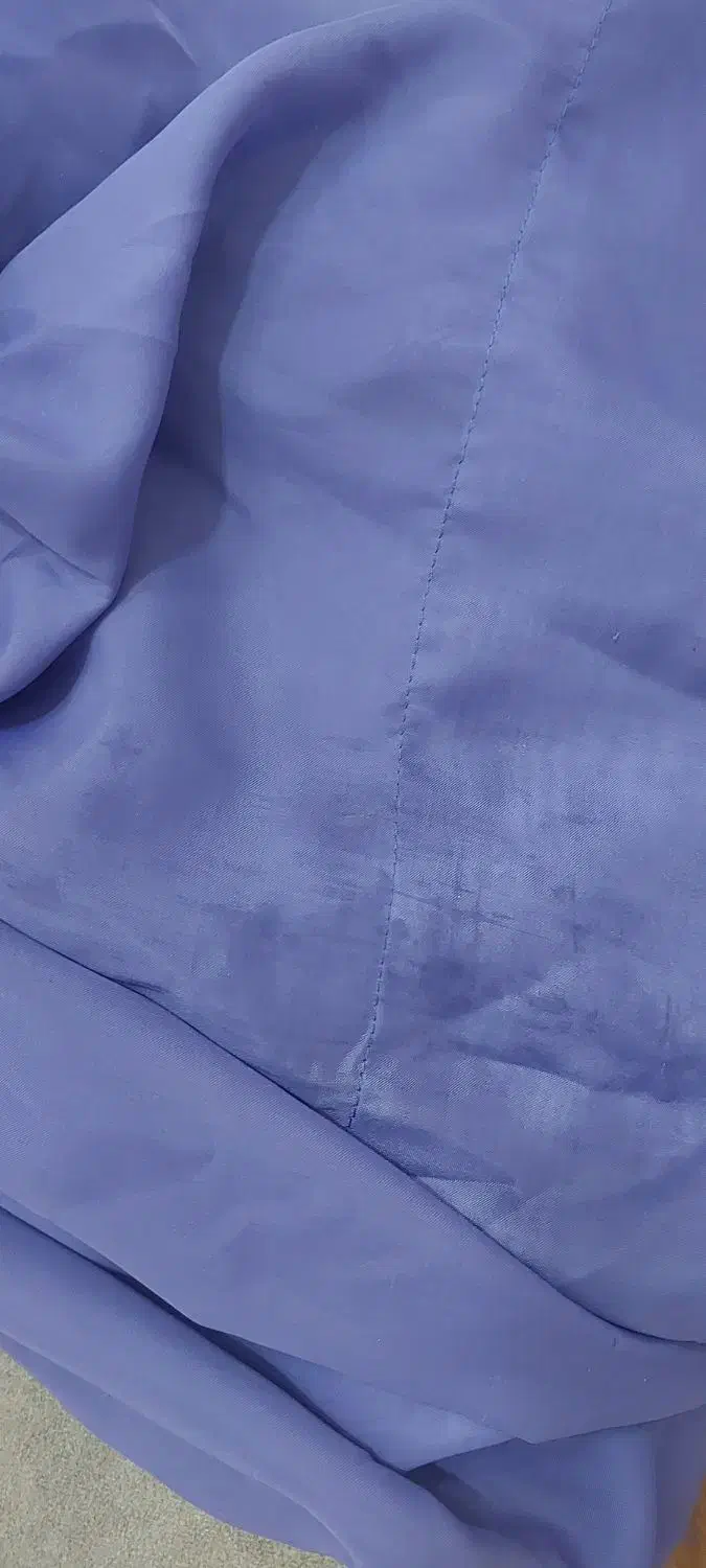 پرده پلیسه با چوب پرده ریلی|پرده، رانر، رومیزی|مشهد, حسابی جنوبی (شهرک غرب)|دیوار