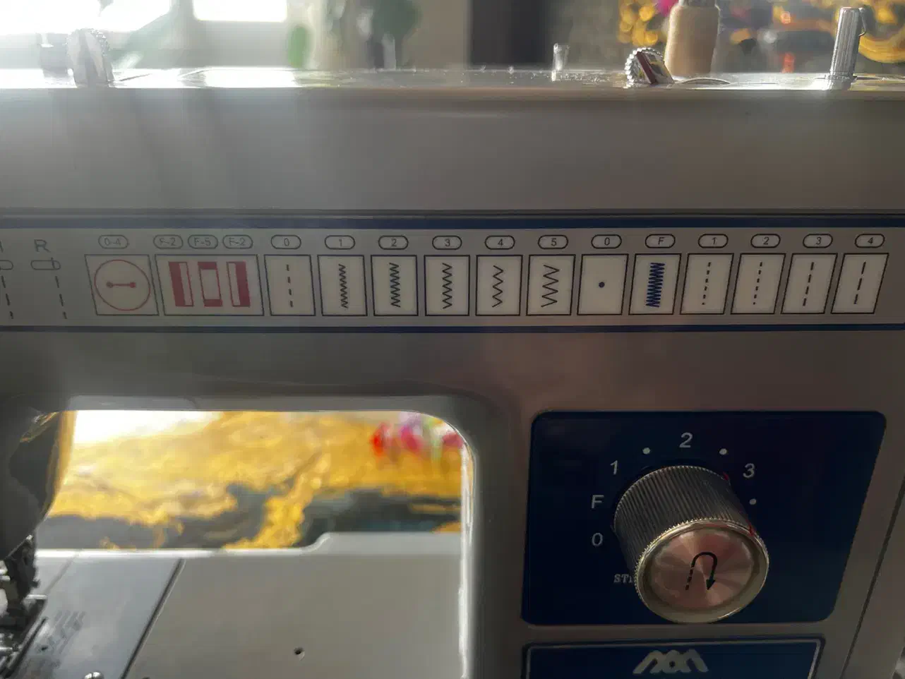 چرخ خیاطی خانگی|چرخ خیاطی و ریسندگی|تهران, شهران جنوبی|دیوار