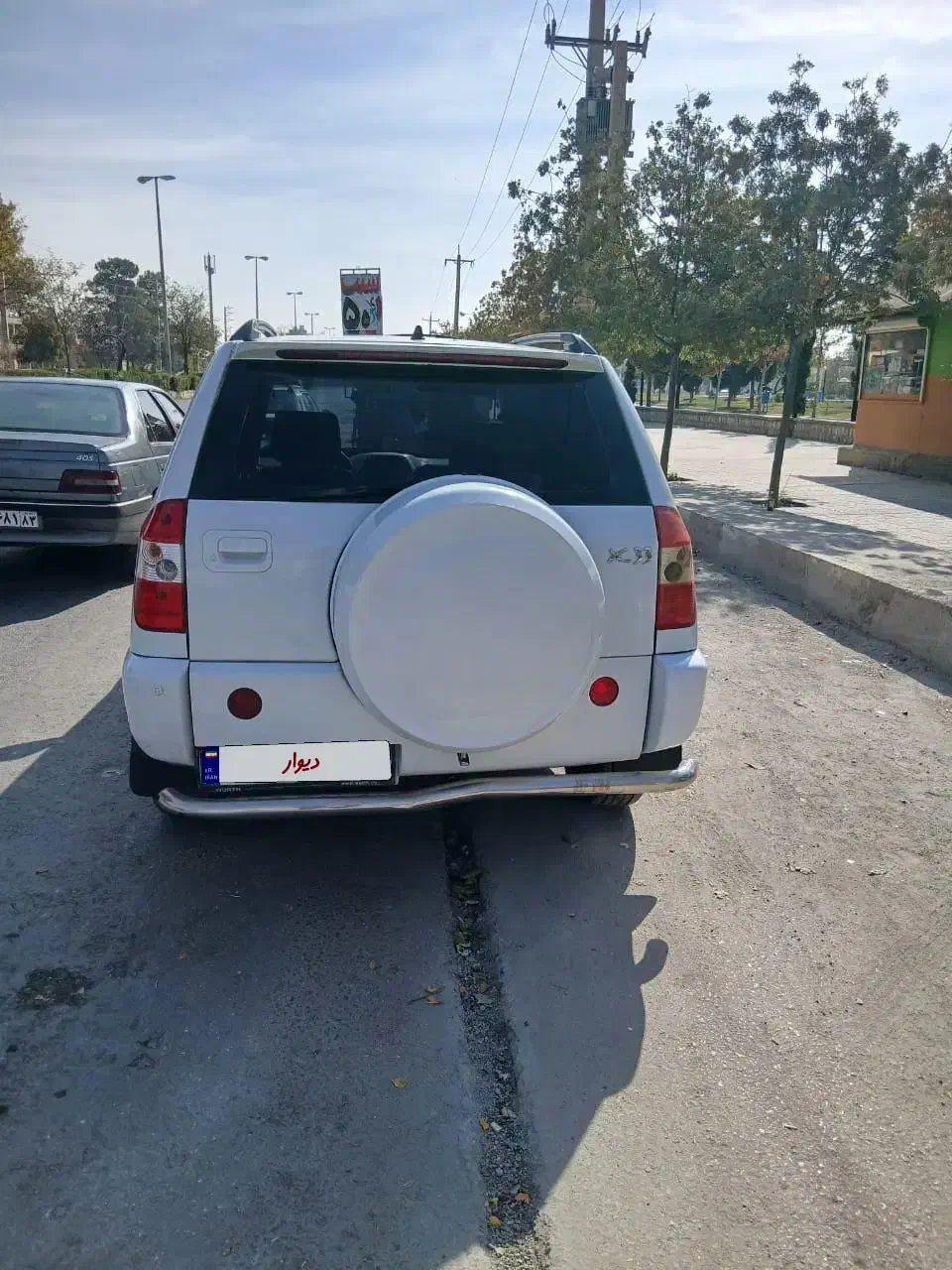 ام وی امx33دنده ای مدل۱۳۹۰درحدصفر|خودرو سواری و وانت|شیراز, رکنآباد|دیوار