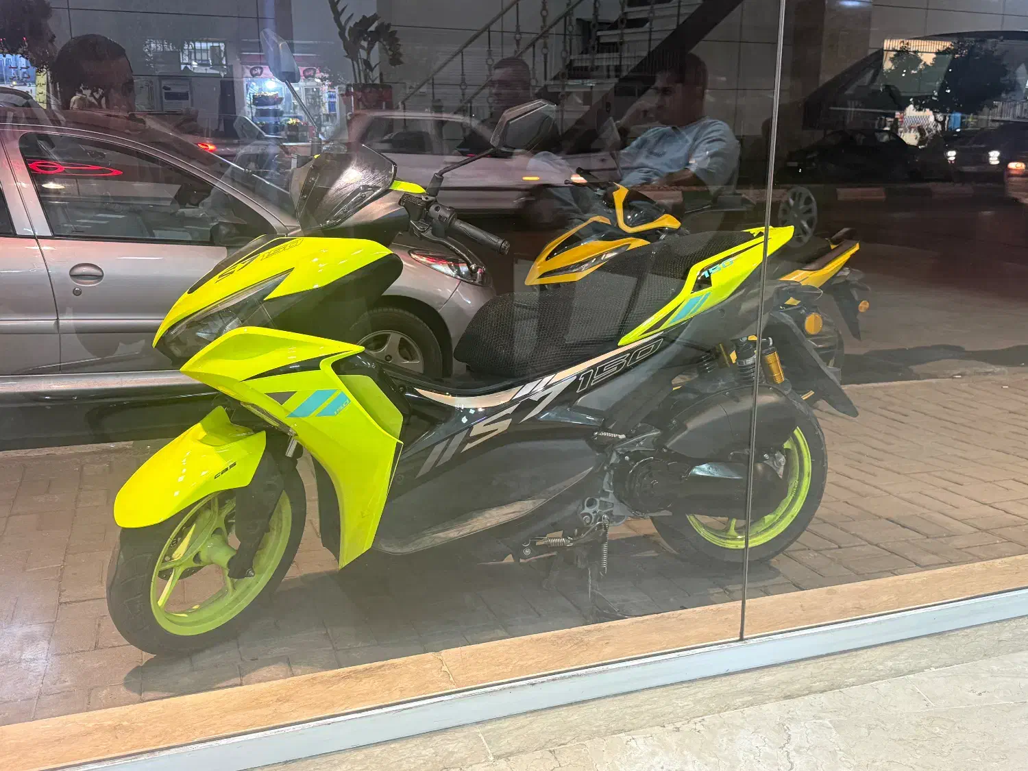 مدل ۱۴۰۳ کویر موتور|موتورسیکلت|گرگان, |دیوار