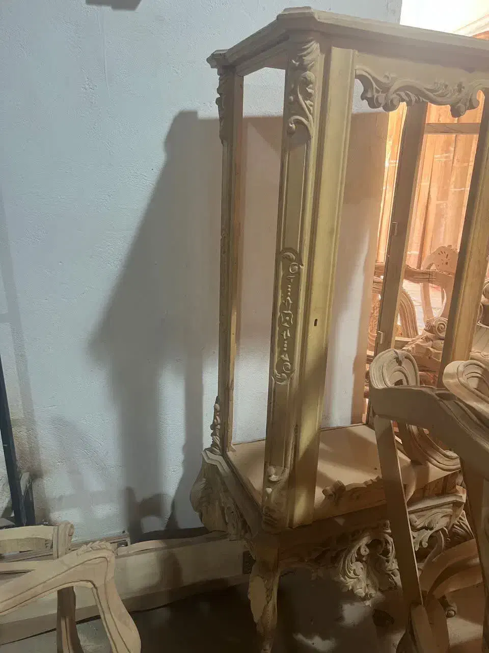 انواع ویترین|بوفه، ویترین، کنسول|پردیس, فاز ۸|دیوار