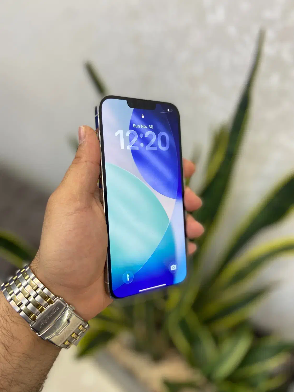 اپل ایفون ۱۳ promax 256za اقساط بلند مدت بدون پیش|موبایل|اصفهان, مفتح|دیوار