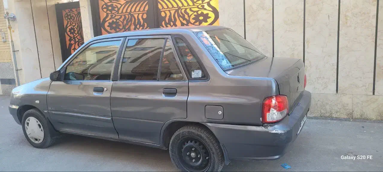 پراید ۱۳۲ ساده|خودرو سواری و وانت|مبارکه, |دیوار