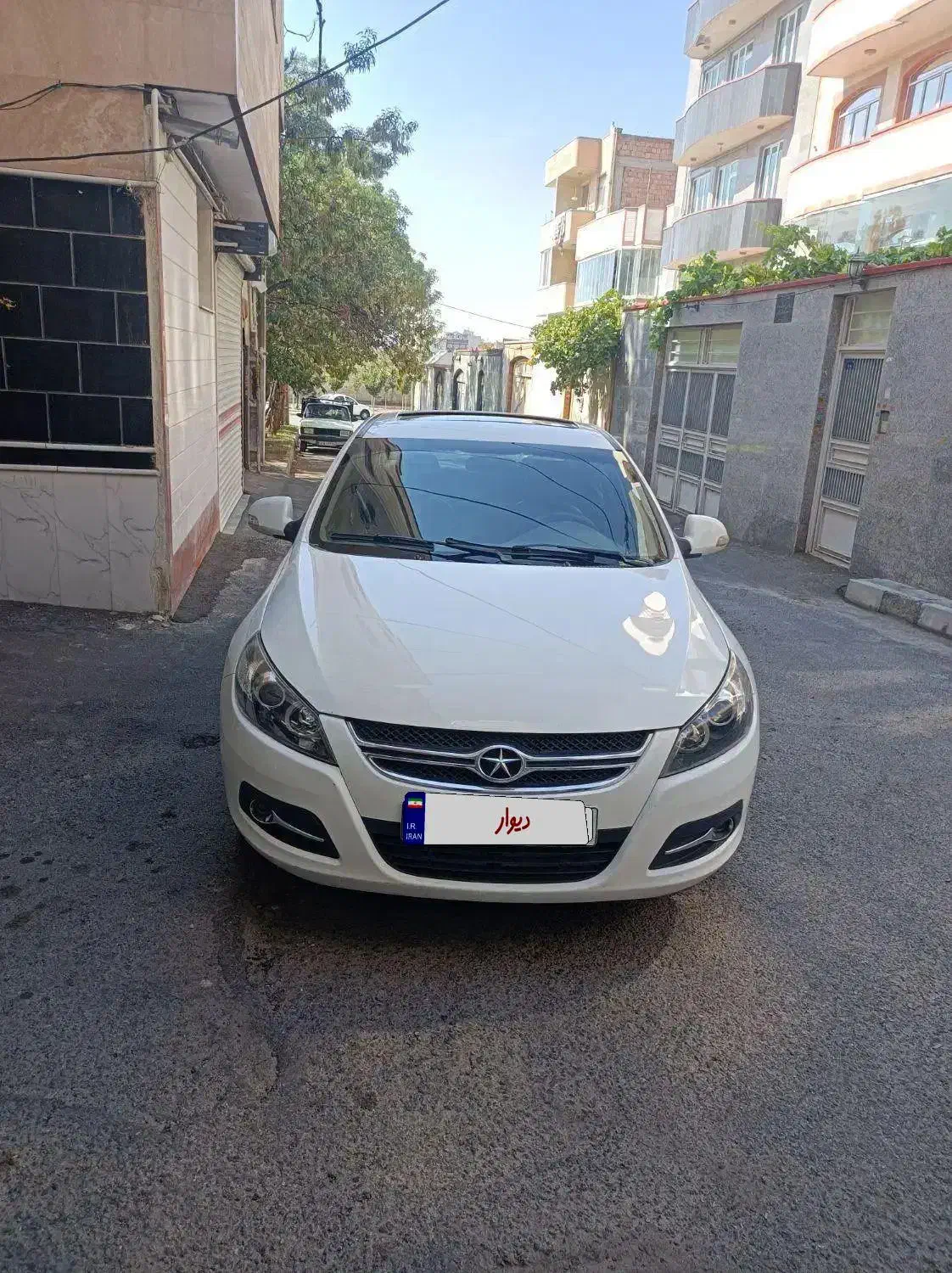 جک J5 دنده مدل 1394|خودرو سواری و وانت|تبریز, |دیوار
