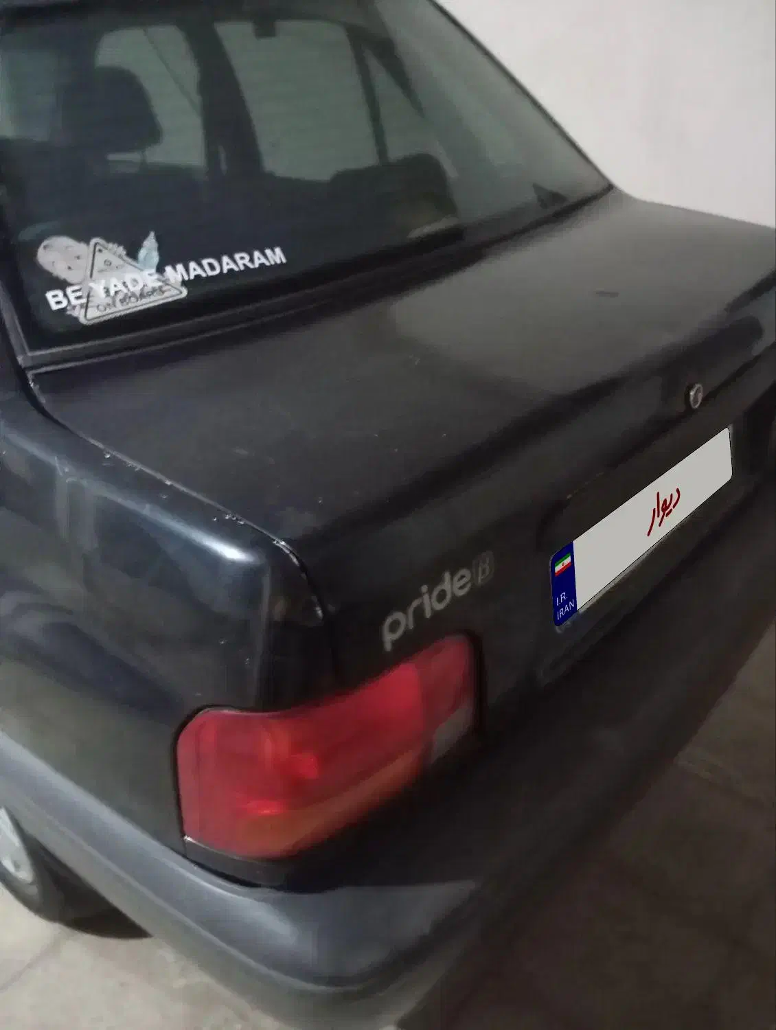 پراید صبا سایپا|خودرو سواری و وانت|قزوین, |دیوار