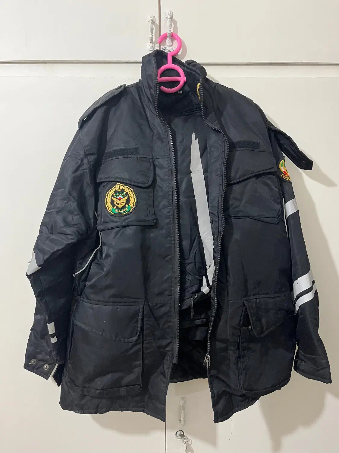 لباس نظامی|لباس|تهران, حکیمیه|دیوار