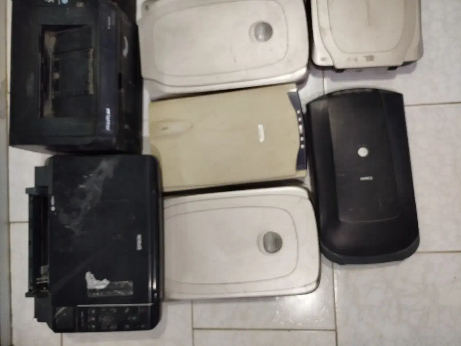 اسکنر و چاپ|پرینتر، اسکنر، کپی، فکس|گرگان, |دیوار